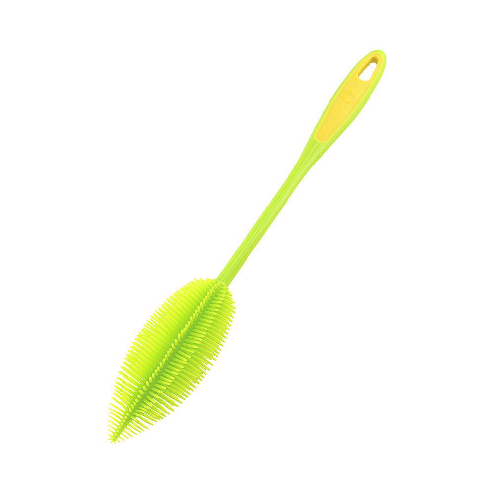 Flaschenbürste aus Silikon