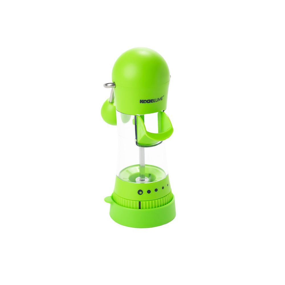 Gewürzmühle mit Silikonfuß