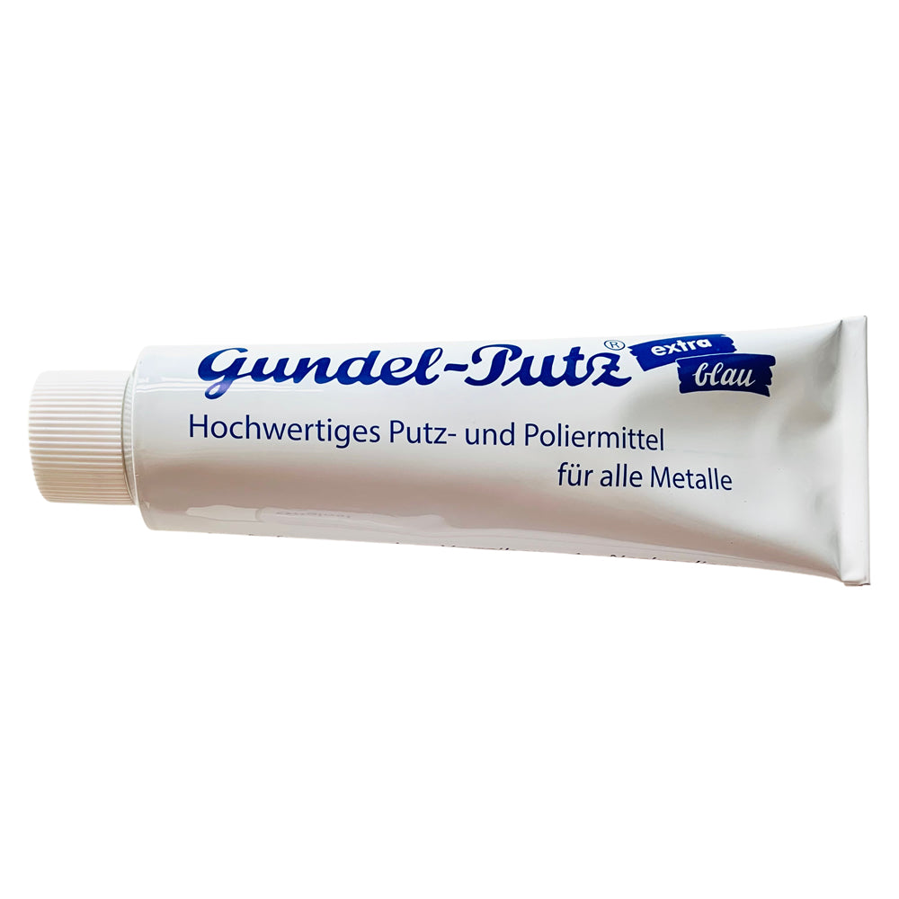 Gundel Putz Poliermittel-Set 3-teilig