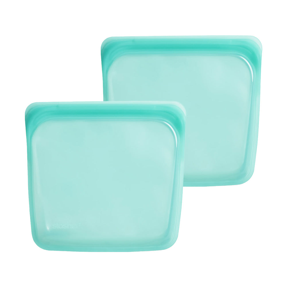 Stasher Bag 2er-Set Sandwich