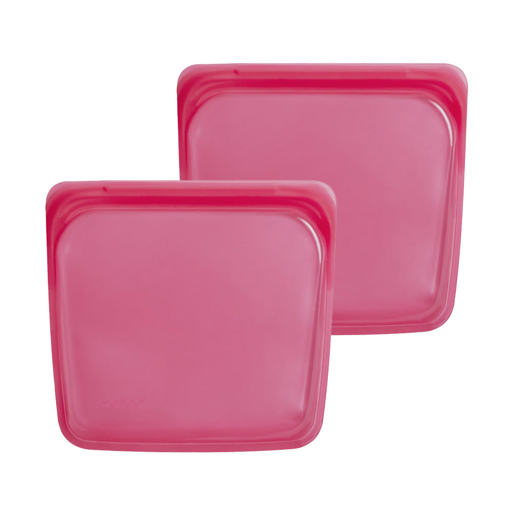 Stasher Bag 2er-Set Sandwich