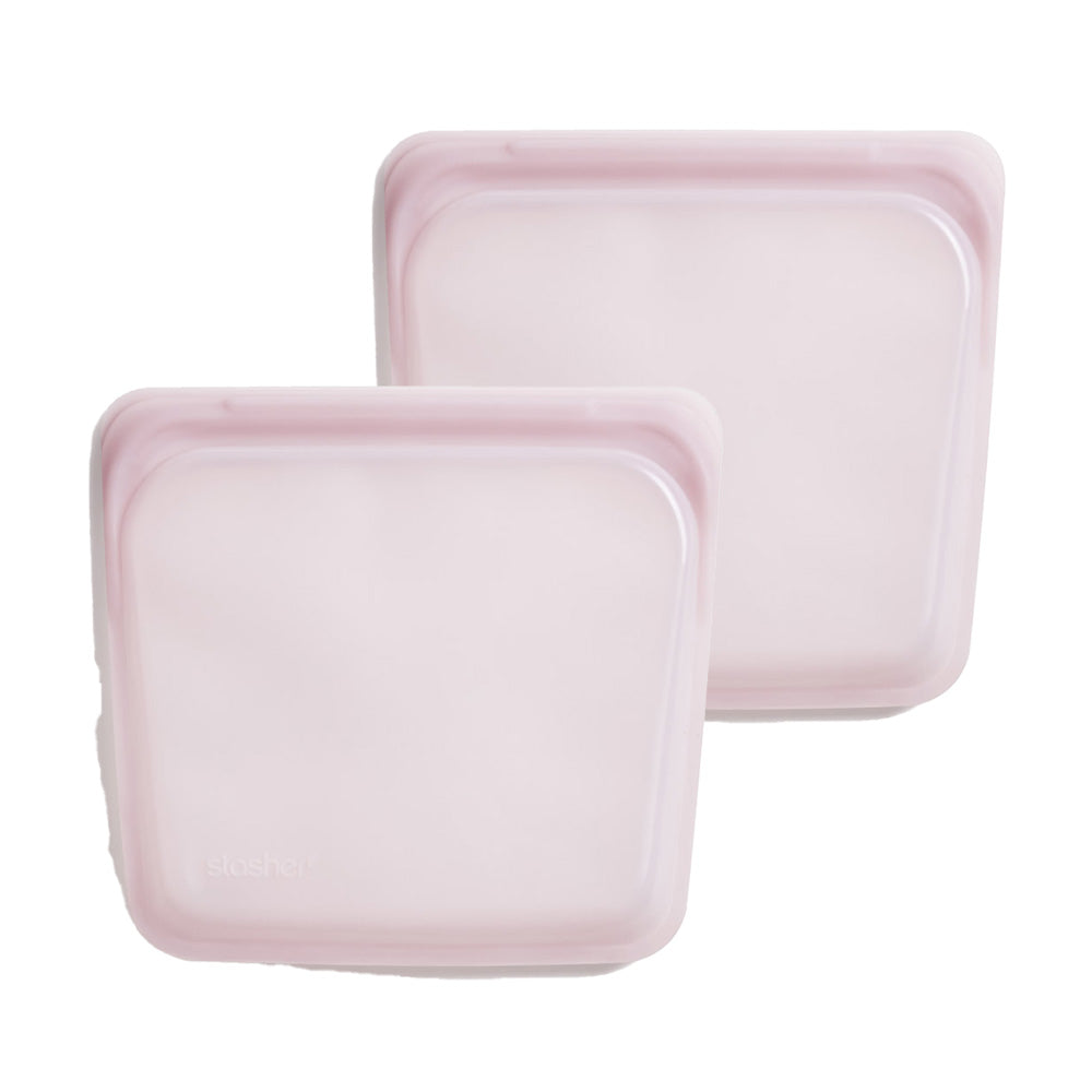 Stasher Bag 2er-Set Sandwich