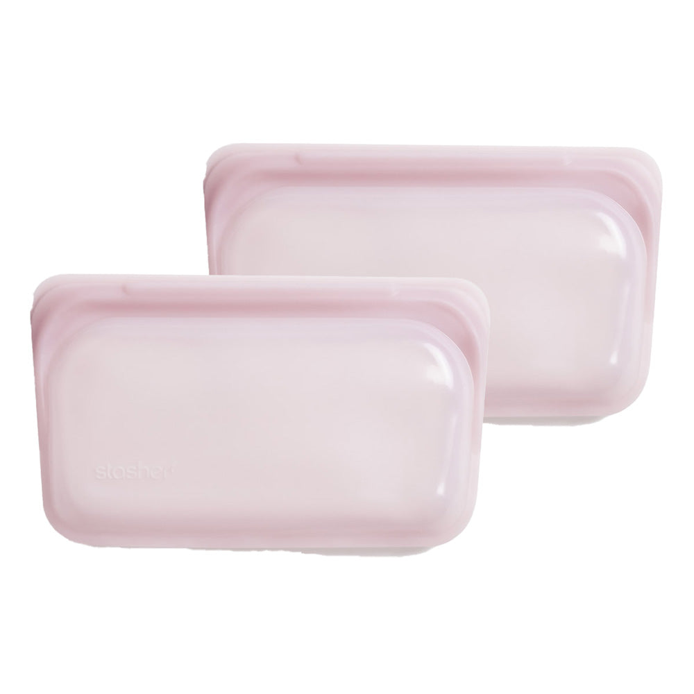 Stasher Bag 2er-Set Snack