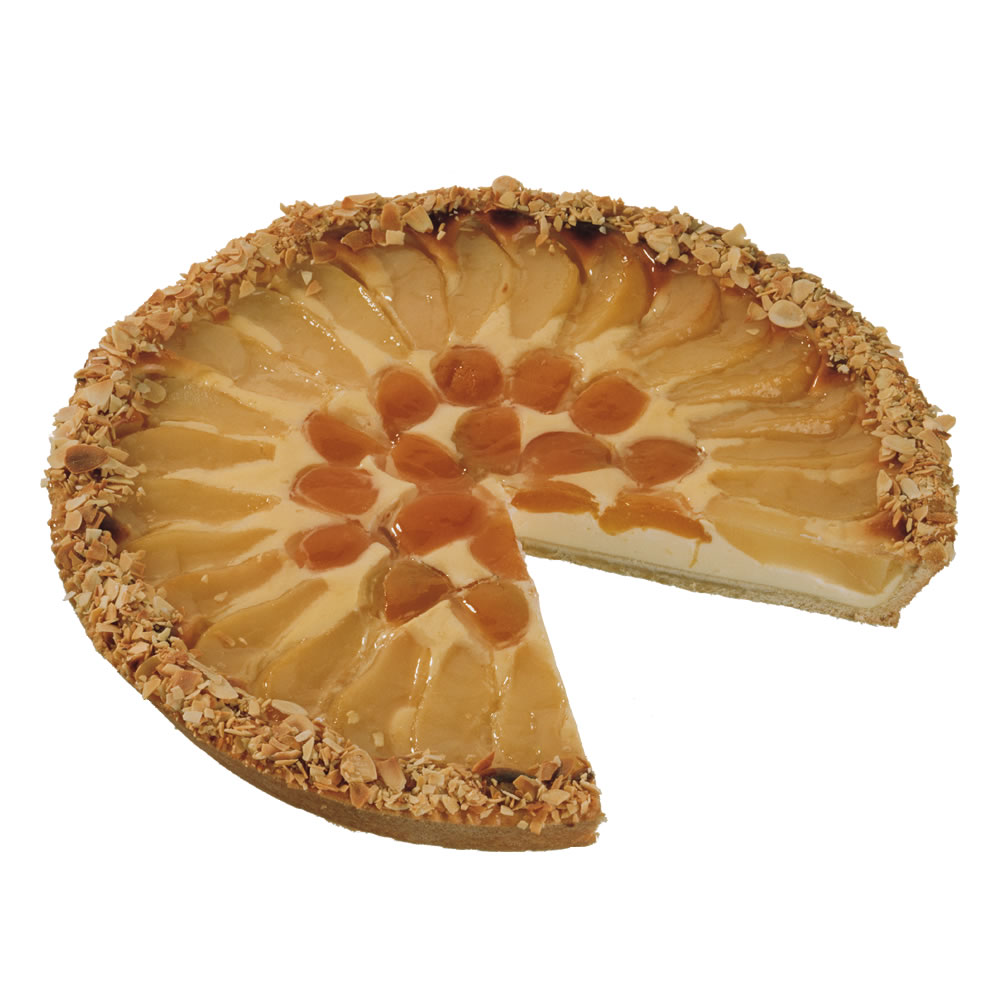 Kuchenblech / Pizzablech Ø 24-36 cm