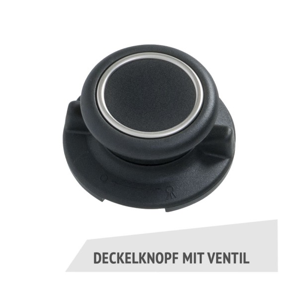 Ersatz-Deckelknopf für Glasdeckel alle Größen