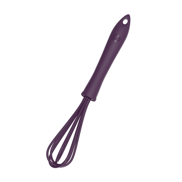 Kochblume Silikon-Schneebesen S mini