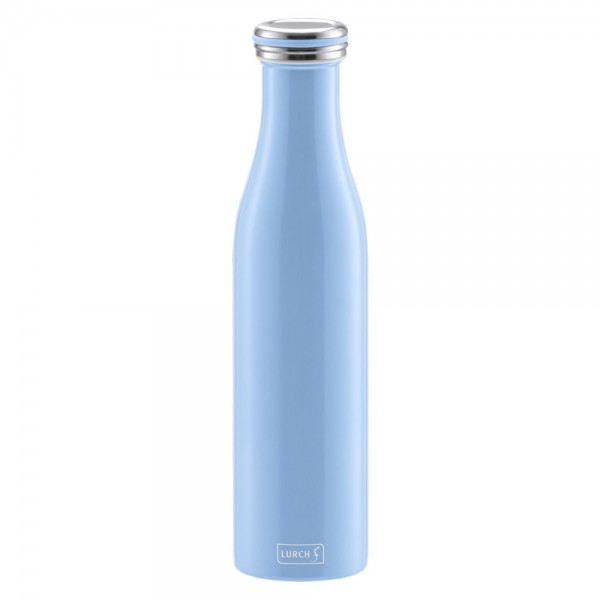 Thermo-Flasche Edelstahl 0,75l