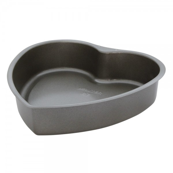 Herzform in zwei Größen