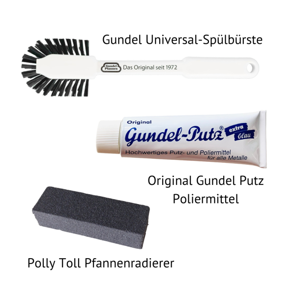 Gundel Putz-Set