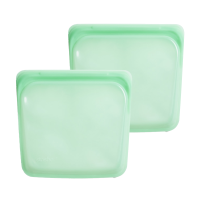 Stasher Bag 2er-Set Sandwich