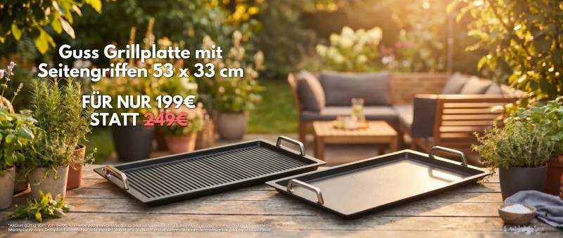 Grillplatten