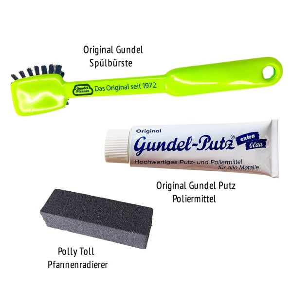 Gundel Putz-Set