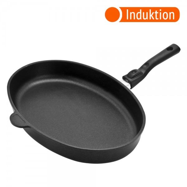 Original Gundel Guss-Fischpfanne klein