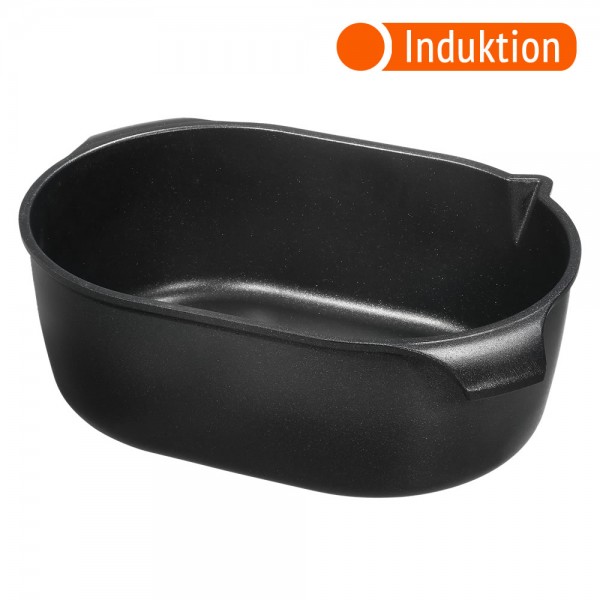 Gundel Guss-Bräter Gigante klein