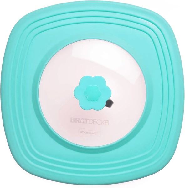Kochblume Bratdeckel eckig 24-32 cm